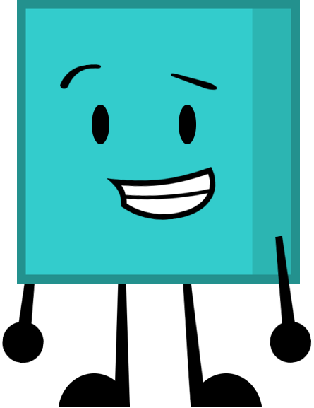 Blue Square Deviantart Cut Square - Cutout Life Battle by ZuranimatedMedia on DeviantArt