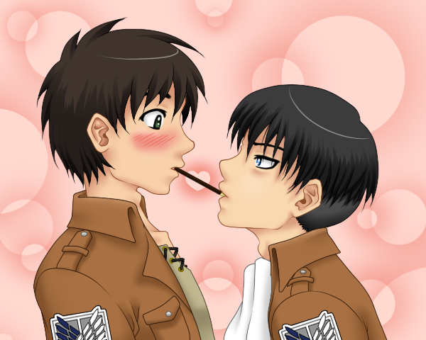 Shingeki No Pocky