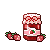 strawberry jam