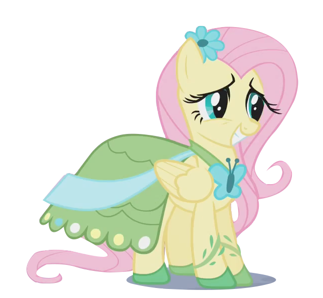 The Dress Is Fine Rarity, It's Nice