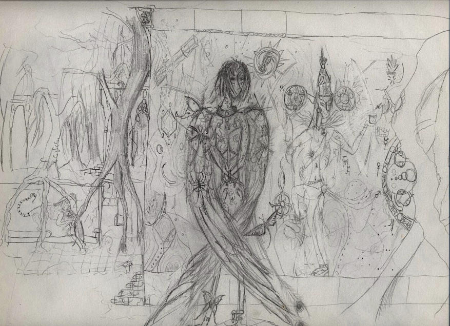 Garuda by YamaTheSpaceFish on DeviantArt