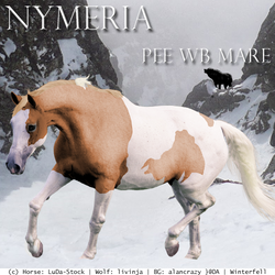 Nymeria for HorseEden