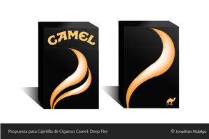 Camel Box 2