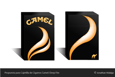 Camel Box 2