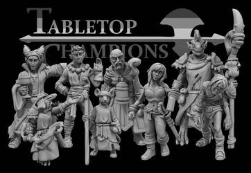 Tabletop Champions S5