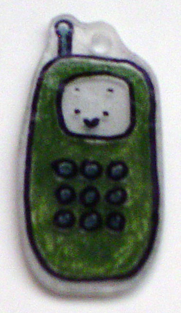 Kawaii Charms- Phone