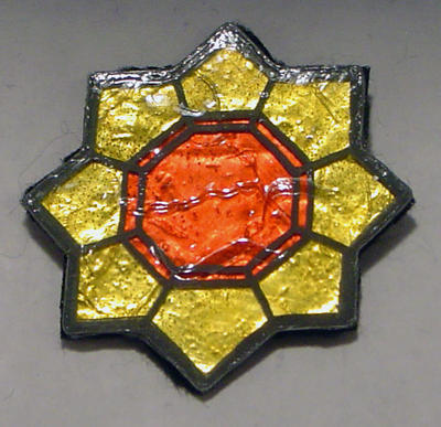 Thunder Badge