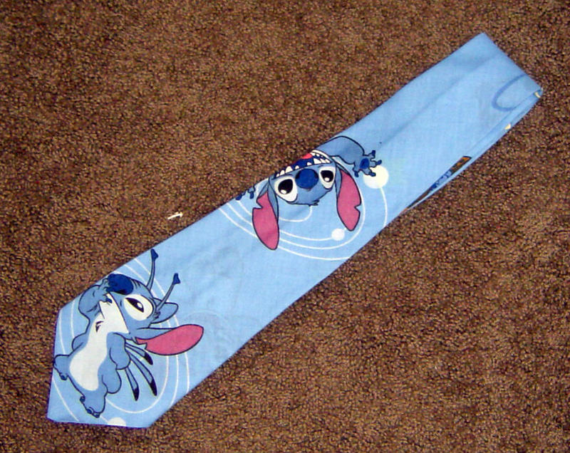 Stitch Tie