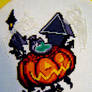 Halloween Town Icon