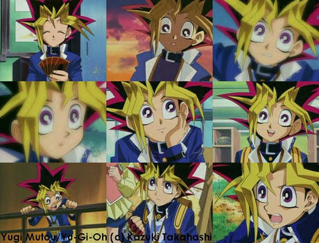 Yugi Wallpaper