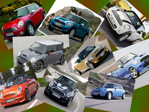 Mini Cooper Wallpaper