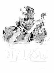 Metal Gear Solid