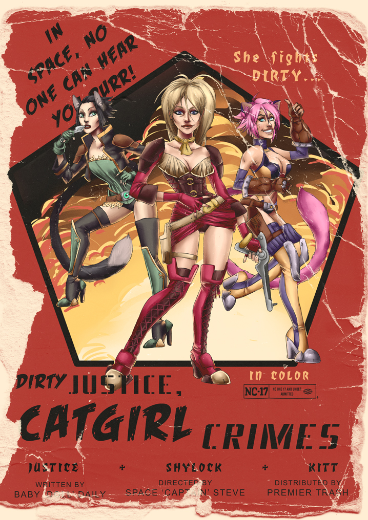 Catgirl Crimes