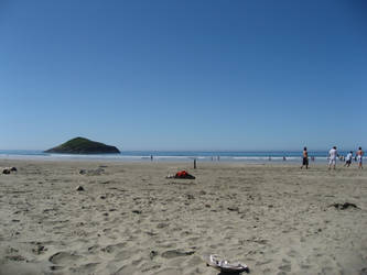 Long beach, Tofino