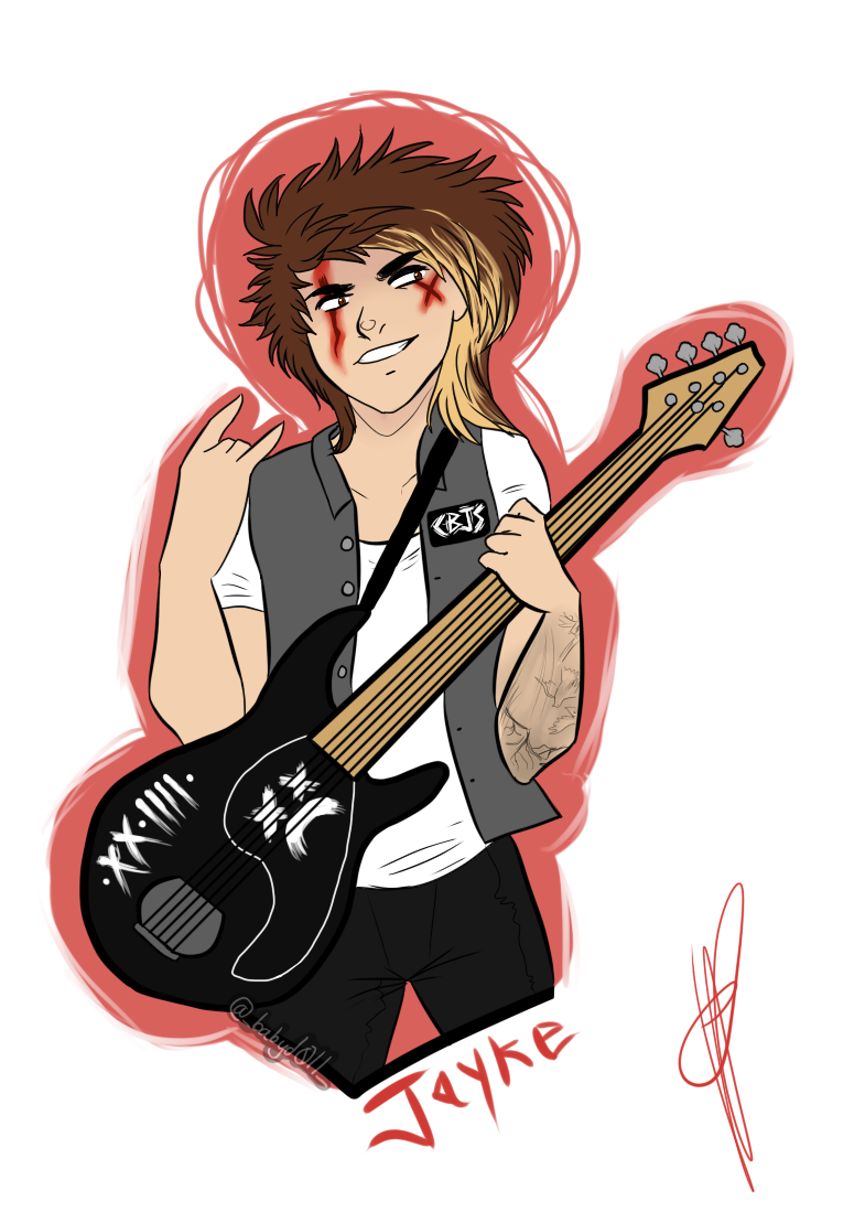 Jayke Rapper COM: Jayke by baby--d0ll on DeviantArt