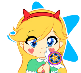 Star Butterfly