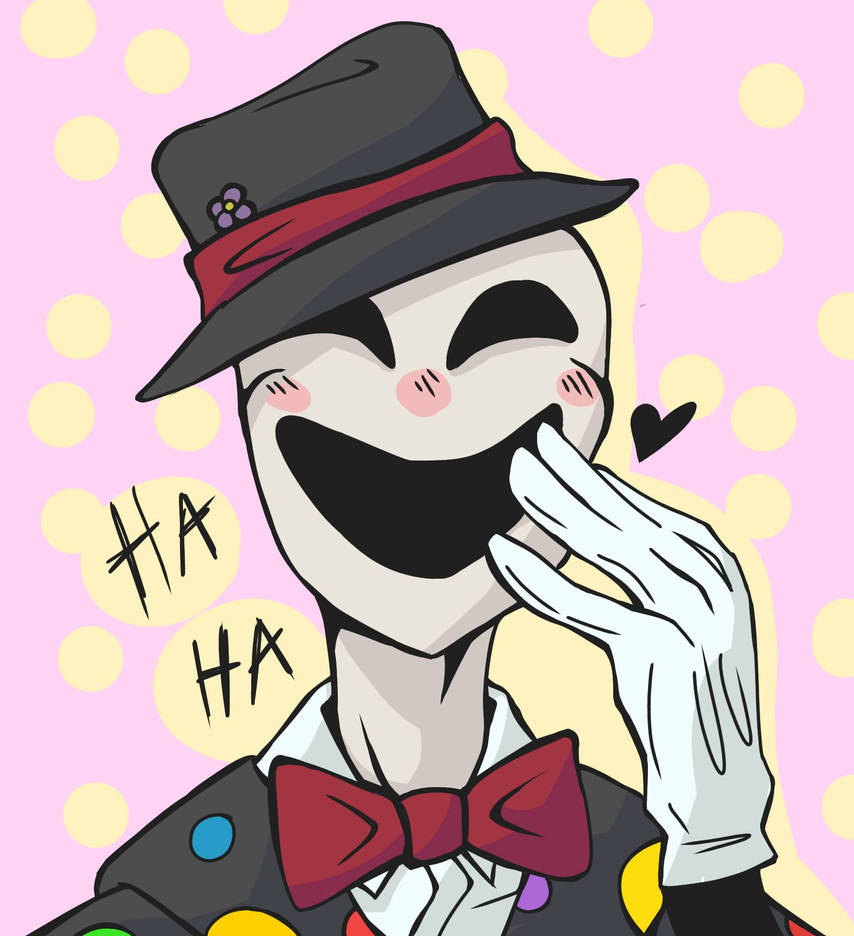 Joking by TodayIsOdd on DeviantArt