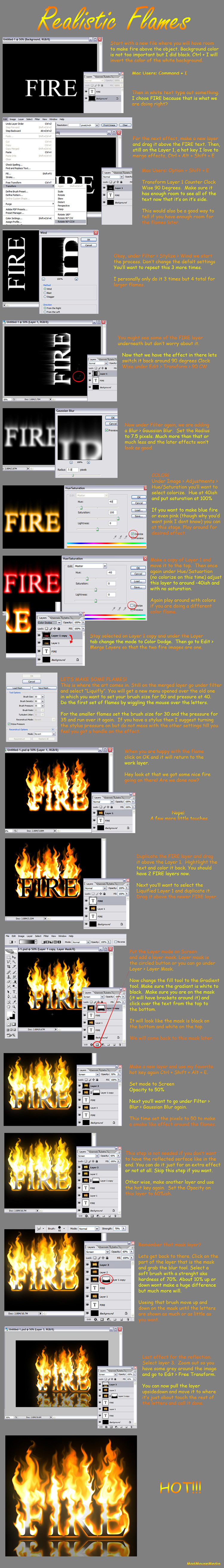 Flame Tutorial