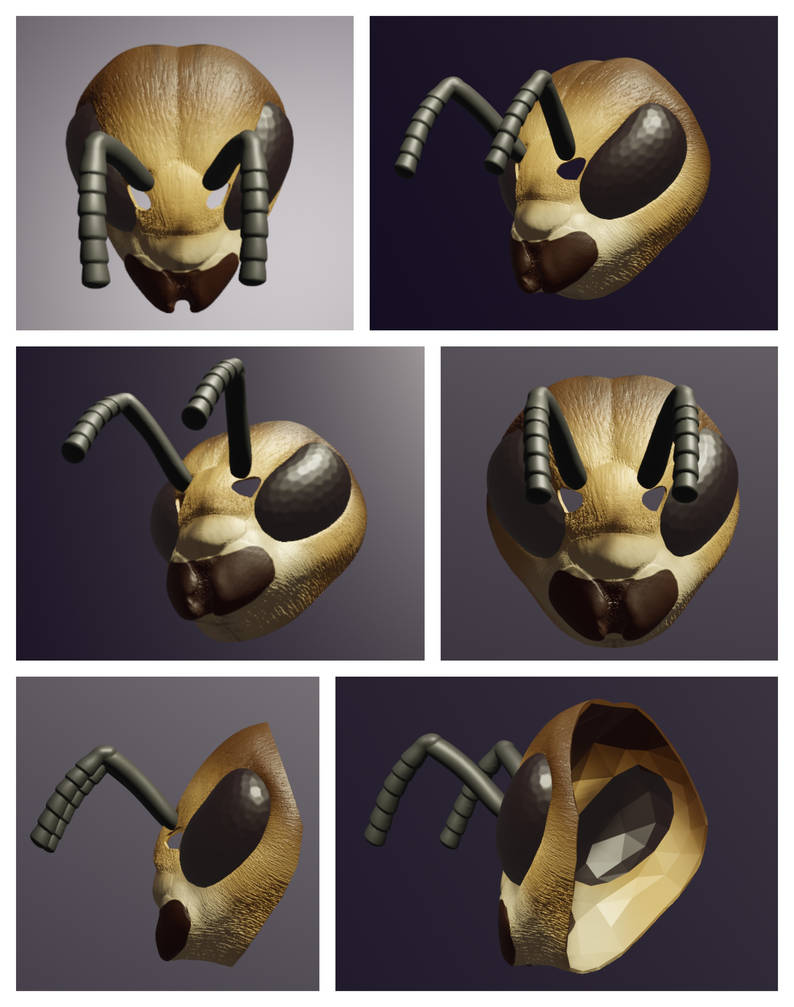 Lady Bee Mask Code Bee Mask Renders by DragonArtist15 on DeviantArt