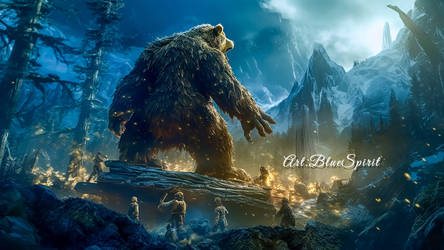 Retaliation Legends and a Bears in the Mountains