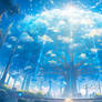 Tree of Divine Light - Scene45
