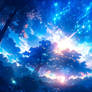 Starlit Canopy - Scene39