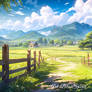 Pastoral Beauty - Scene22