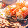 Sushi Symphony - Food90