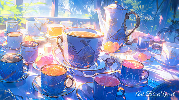 Cafe Blue Deviantart Explore the Best Cafe Art | DeviantArt