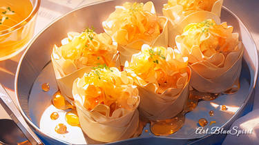 Shrimp Siu Mai Symphony - Food71