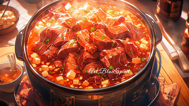 Explore the Best Soup Art | DeviantArt