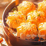 Golden Siu Mai Glow - Food40