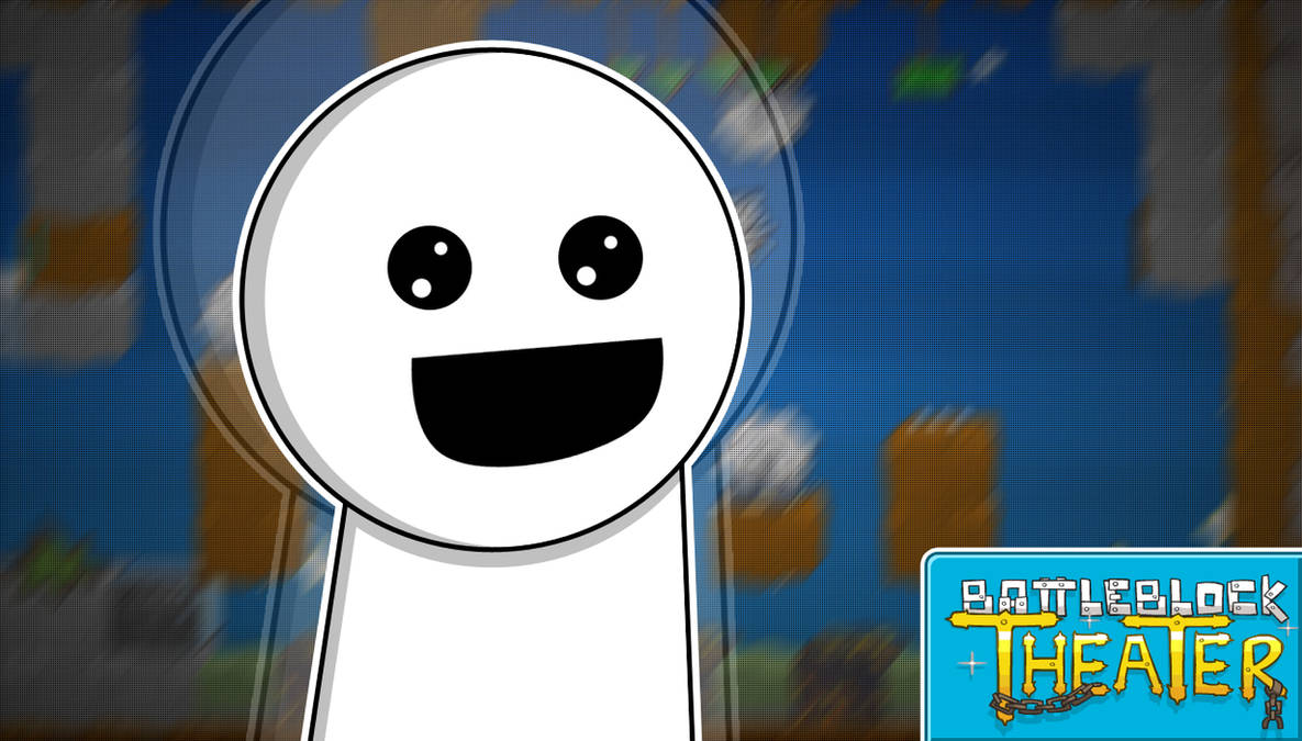 BattleBlock Theater Wallpaper by MartiinArtz on DeviantArt