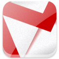 Gmail Icon 4 SweetCandy HD