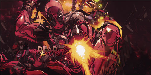 Deadpool ~