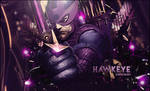 Hawkeye ~ by Padowan73