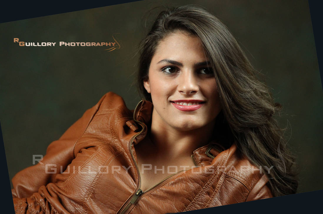 Vanessa Smiles by RROMMELL on DeviantArt