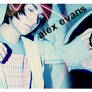 Alex Evans ... Blue Eyes
