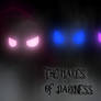 The Mares of Darkness Band Poster