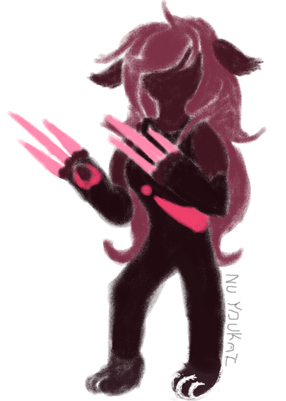 Rho | Fanart by nuyoukai on DeviantArt