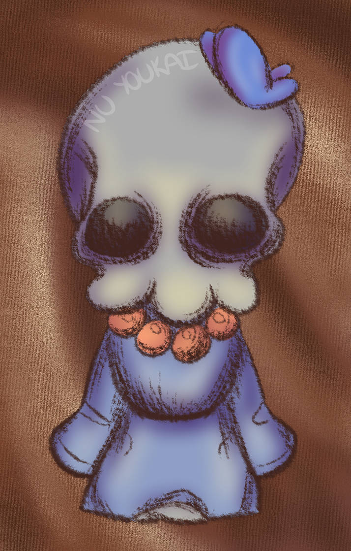 Skele by nuyoukai on DeviantArt