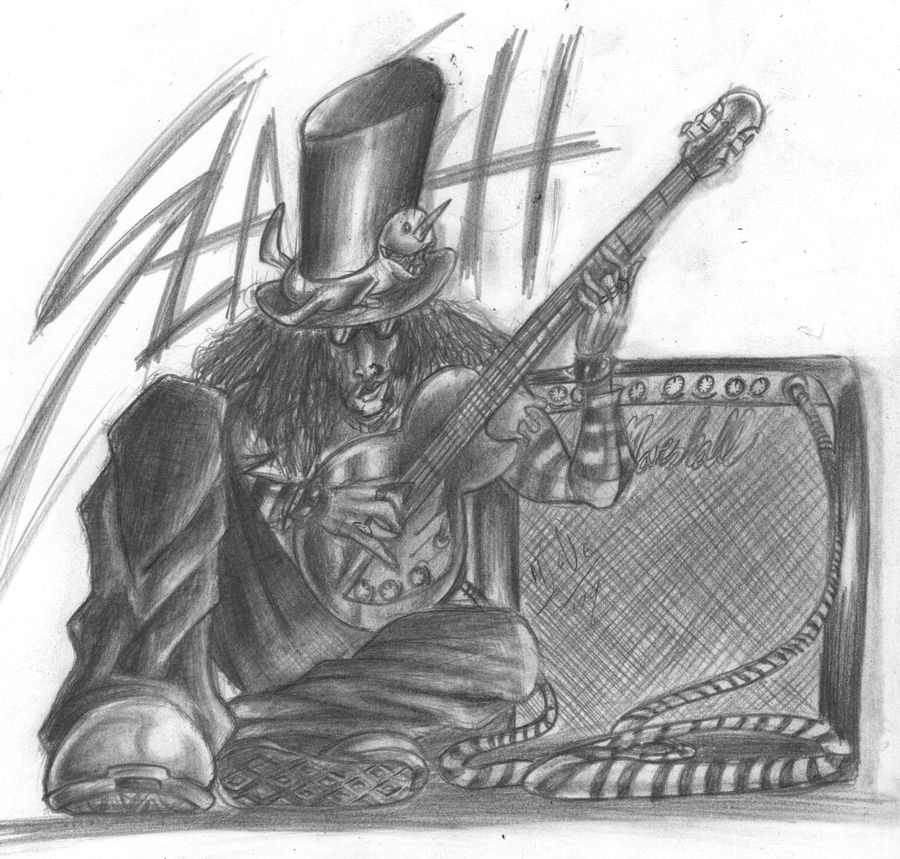 Slash by Migue22 on DeviantArt