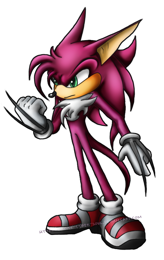 AT: Meko The Hedgehog