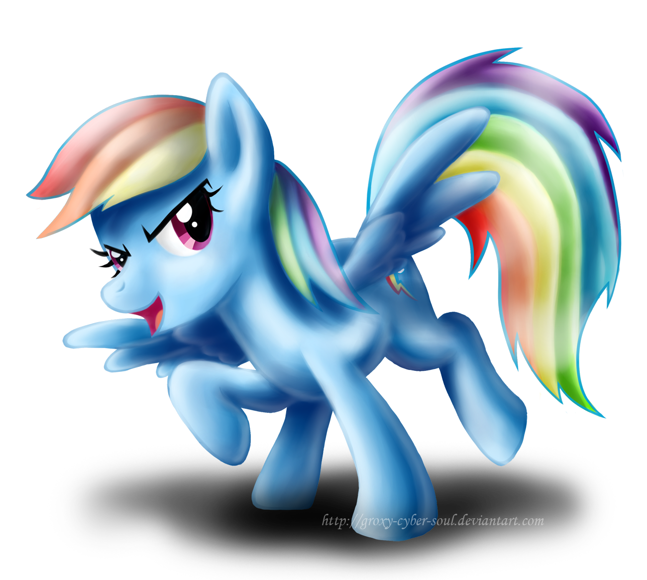 Rainbow Dash