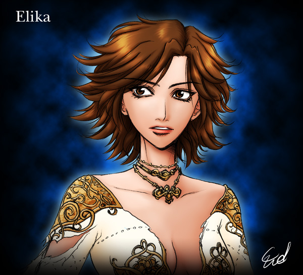 Prince of Persia - Elika