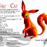 Fire Cat