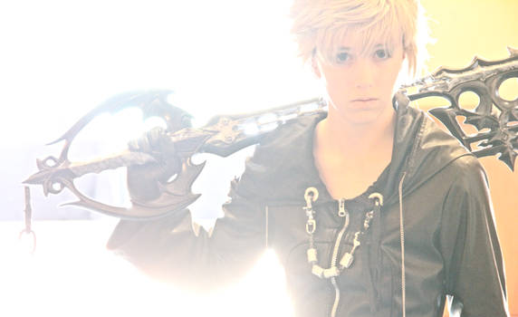 Anime Matsuri 2012 - Roxas 1