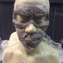 Zombie Prosthetic Sculpt