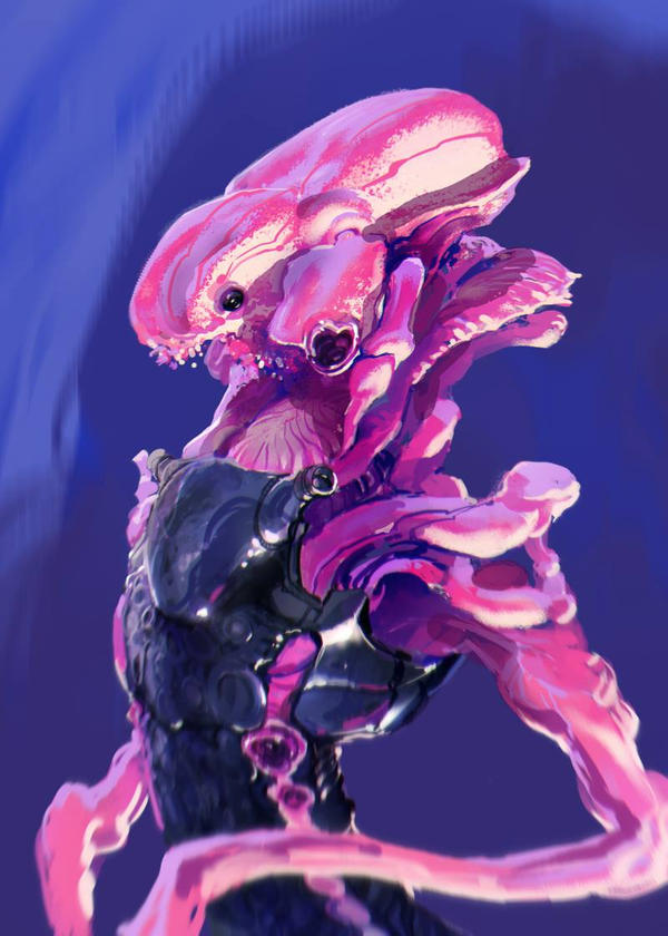 Alienz by Rukkits on DeviantArt