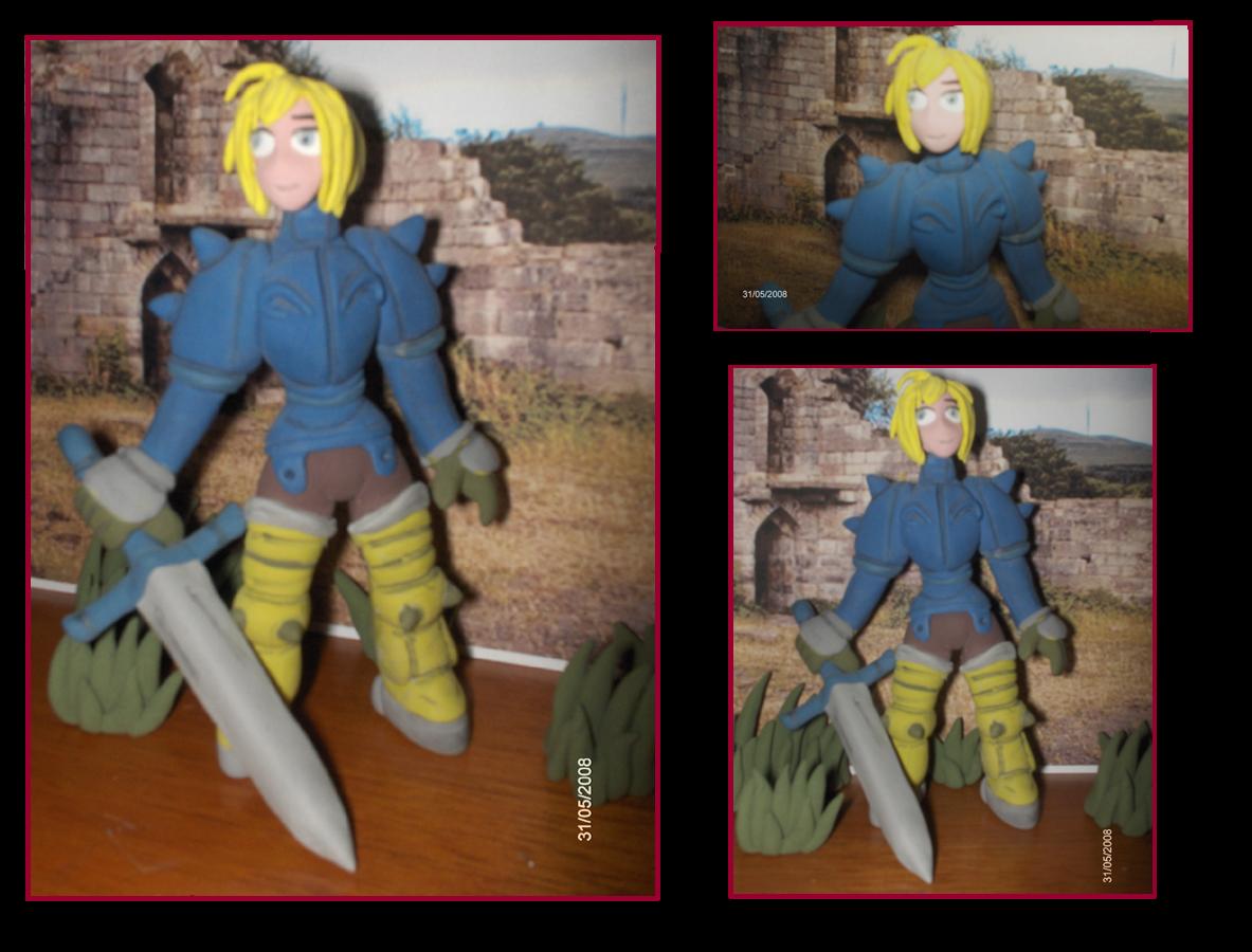 Ramza FFT